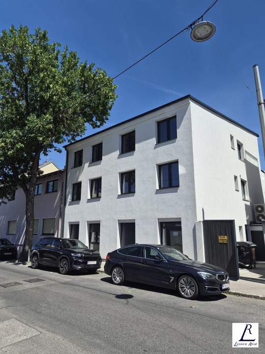 NEUBAU-LOKAL/PRAXIS Geschäftsraum