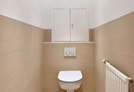 Hofseitige Terrassenwohnung in bester Stadtlage nächst Mariahilfer Straße