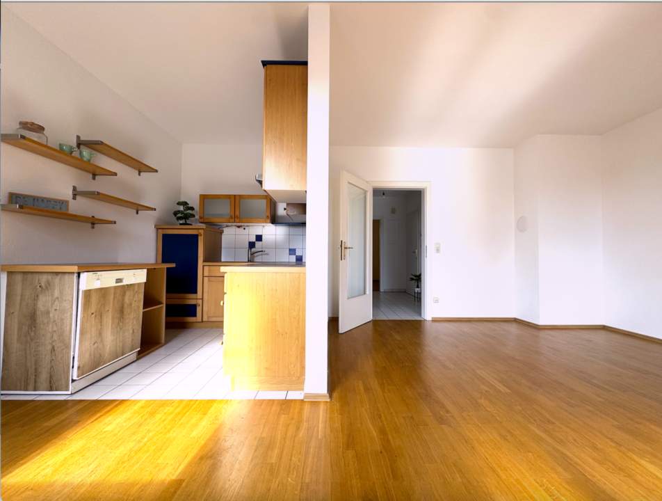 Schöne 2-Zimmer-Wohnung in Waltendorf zu verkaufen