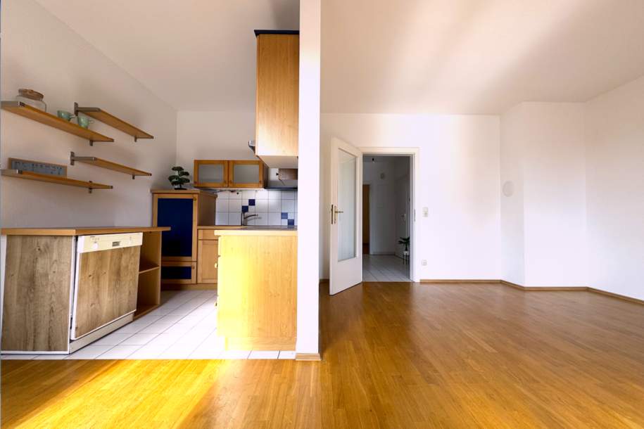 Schöne 2-Zimmer-Wohnung in Waltendorf zu verkaufen, Wohnung-kauf, 196.000,€, 8010 Graz(Stadt)