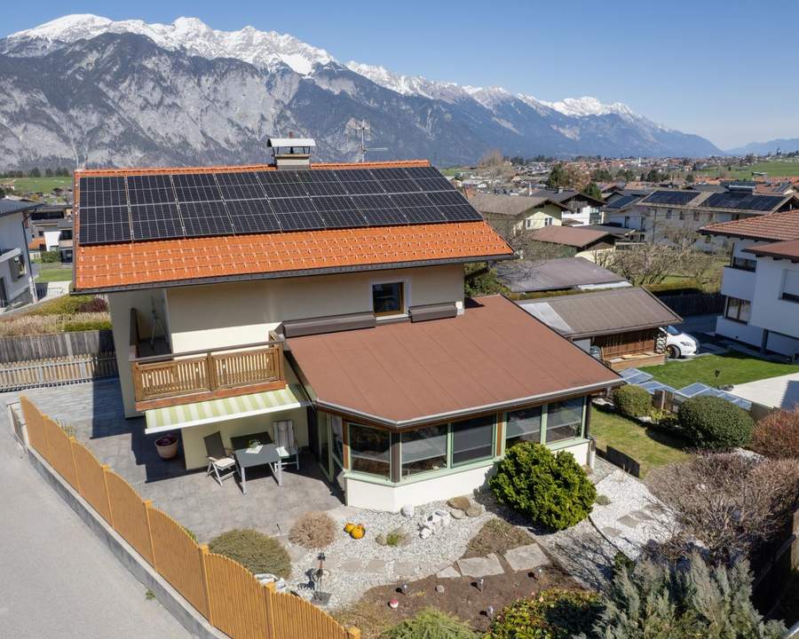 NEU: Investition für zukunftsorientierte Anleger - attraktives Einfamilienhaus in Axams