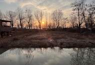 Privatverkauf! Traumhaftes Baugrundstück mit direktem Seezugang in Neusiedl am See (Provisionsfrei)