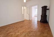 INNENSTADTLAGE, Spiegelgasse, 95 m2 Altbau mit Balkon, 2 Zimmer, Komplettküche, Wannenbad, Parketten, 4. Liftstock, Am-Graben-Nähe