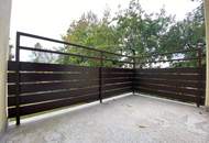 Schöne & ruhige 2-Zimmer-Wohnung mit Balkon & Parkplatz - verfügbar ab März 2026