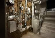 HERBSTAKTION - NEUE PREISE | 3-Zimmer Altbauwohnung mit großzügiger Verglasung und südseitigem Innenhofbalkon | Fernwärme