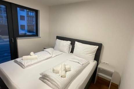 Voll möbliertes Neubau-Apartment | flexible Eigennutzung oder Kurzzeitvermietung (Airbnb) | ca. 15,06 % Bruttoumsatzrendite 2025, Wohnung-kauf, 195.000,€, 1120 Wien 12., Meidling