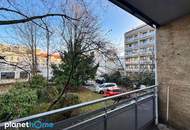 Viel Raum zum Leben: Großzügige 3-Zimmer-Wohnung mit zwei Loggien in Währing