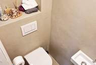 Großzügige Wohnung mit Garten und Parkplatz an der Grenze zum begehrten Stadtteil St. Peter!