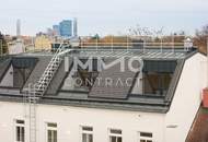 Großzügige 2-Zimmer-Balkon-Terrassen-Maisonette Rosenhügelstraße 12 Stiege 2 Top 3