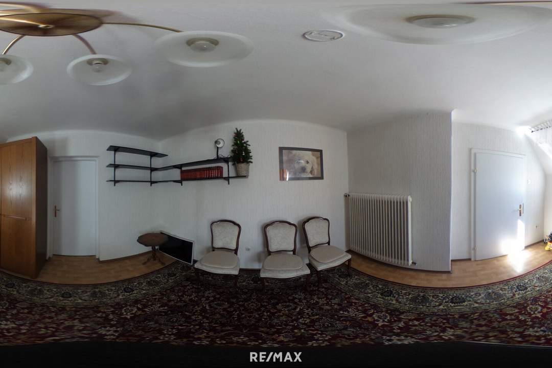 Einfamilienhaus mit viel Potenzial - Wohnen mit Weitblick