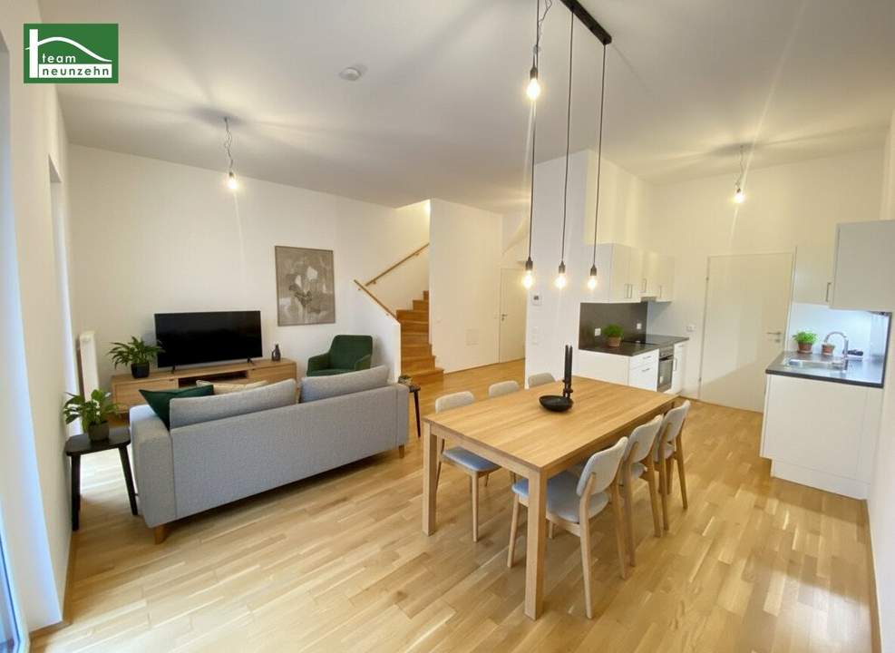 Hochwertige Neubauwohnungen – Zentrale Lage zwischen SCN und Lorettowiese!