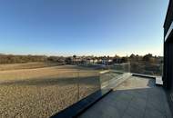 UNBEFRISTET: 2-Zimmer-DG inkl. großer Terrasse ab NOVEMBER!