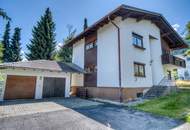 Neuer Preis - Ruhig gelegenes Haus mit zwei separaten Wohnungen