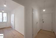 ERSTBEZUG nach Sanierung! 3 Zimmer Wohnung mit separater Küche & U-Bahn-Anbindung (U1)