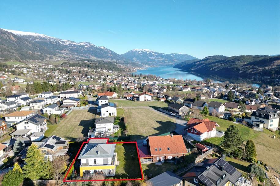 Ihr Traumhaus mit Blick auf den Millstätter See, Haus-kauf, 1.190.000,€, 9871 Spittal an der Drau