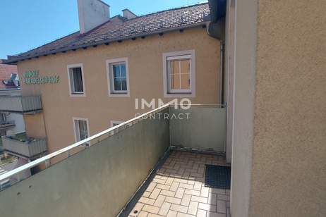 3-ZIMMER EIGENTUMSWOHNUNG IN DER MITTERAU!, Wohnung-kauf, 139.000,€, 3500 Krems an der Donau(Stadt)