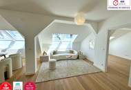 Exklusives Dachgeschoss im Stilaltbau – 132 m² Wohnluxus im 3. Bezirk