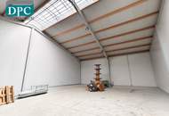 Logistikhalle in Hollabrunn