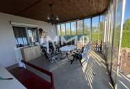 Einfamilienhaus mit Pool, und PV-Anlage nur wenige Autominuten von Wien entfernt