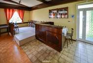 Gasthaus, Saal, Zimmer, Wohnen,