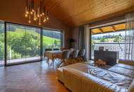 Exklusives Haus direkt vor der Piste - energieeffizientes Haus mit PV-Anlage und Ferienvermietung im Salzburger Land (Provisionsfrei)