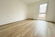 Exklusive 4-Zimmer-Erstbezugswohnung mit Balkon im „ein viertel grün“