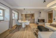 Exklusive Wohnung in historischem Stadthaus