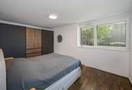 Exklusive Terrassenwohnung mit Blick über die Stadt Innsbruck