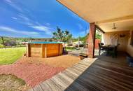 Familientraum mit Ausblick, Garten & Pool!
