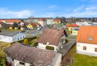 Raum für Familie, Handwerk und Visionen! Eine vielseitige Liegenschaft mit Charakter in Mureck