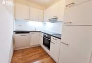 Hofseite Balkonwohnung in der Nußdorfer Straße