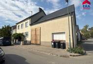 NEU: Viel Platz für Familie, Hobby und Werkstatt – Einfamilienhaus mit 4 Garagen und neuem Dach