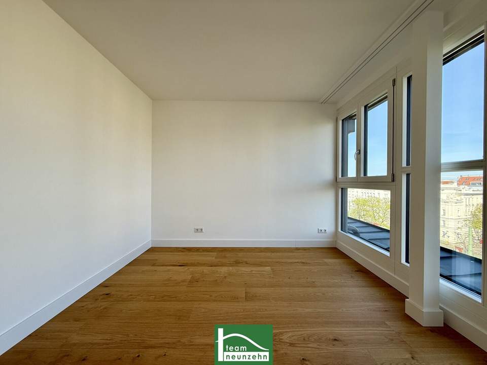 Premium-Anlageobjekt in Wien Hernals: DG-Ausbau mit Rooftop-Terrasse und bester Perspektive! - JETZT ZUSCHLAGEN