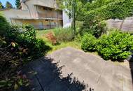 Charmante 2,5-Zimmer-Wohnung mit Garten und Terrasse