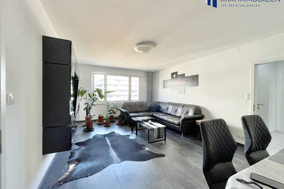 Helle 4-Zimmer Wohnung nähe U3 Enkplatz in Ruhelage, Wohnung-kauf, 405.000,€, 1110 Wien 11., Simmering