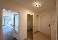 Moderne TerrWhg, Klima+FB-Heizung, inkl. Küche, Einbauten+PP // Modern terrace apt., AC+fl.-heating, incl. kitchen, fittings+Parking //