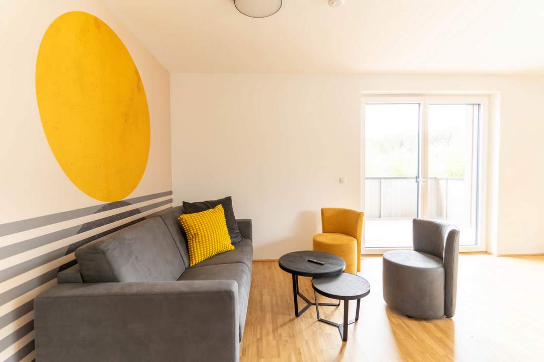 3-Zimmer Terrassenwohnung (Top 06)