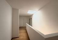 Moderne 4-Zimmer-Maisonette mit Garten