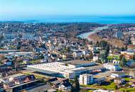 Repräsentativer Produktions- und Gewerbestandort mit bester Infrastruktur