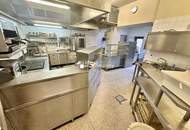 Gastronomiejuwel in Lassee: 480m², Bar, Restaurant &amp; 2 Terrassen warten auf Sie!