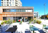 Hochwertig eingerichtetes Designer-Restaurant in aufstrebender Lage