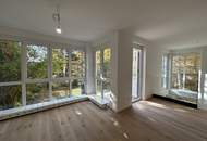 ⭐ 1190! Luxuriöses 6-Zimmer Eigentum mit Hauscharakter, schönem Garten und Tiefgaragenplatz! ERSTBEZUG NACH SANIERUNG!