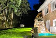 AUSSERGEWÖHNLICH - Traumhaus in Kirchberg am Wagram – Ruhe, Privatsphäre und Luxus vereint