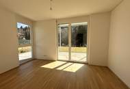 ERSTBEZUG: 3 Zimmer + 104 m² Garten/Terrasse | Graz-Gösting