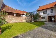 TOP ANGEBOT: VIERKANTHOF IN ZENTRALER LAGE: HISTORISCHE SUBSTANZ MIT POTENZIAL!