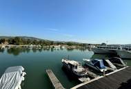 Wohnung an der Donaupromenade mit traumhaftem Ausblick!