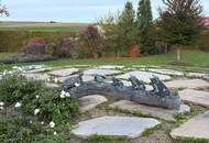 GARTENPARADIES - 9.000 M² - LANDHAUS IN PARKLANDSCHAFT NUR 30 MINUTEN VON WIEN