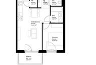| AB SOFORT VERFÜGBAR | 2 ZIMMER | ASPERNSTRASSE U2 | NEUBAU | IN DEN INNENHOF AUSGERICHTET