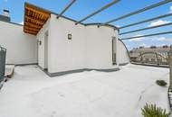 "106 m² Maisonette + 2 Terrassen | Top-Lage Donauzentrum/U1"