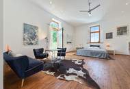 Traumhafte Loftwohnung mit Eigengarten, Pool und Sauna